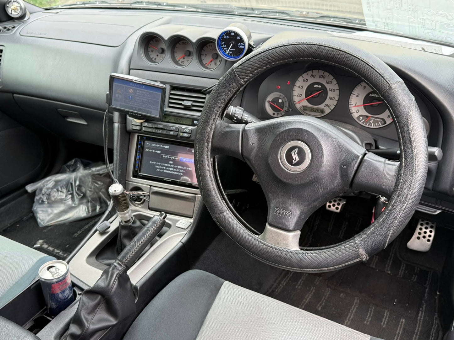2000 Nissan Skyline R34 GTT