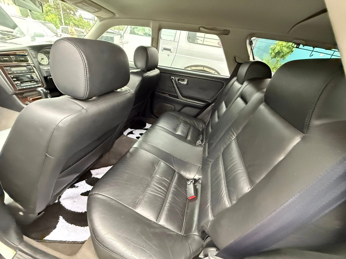 2000 Nissan Stagea 25t RS-V Prime