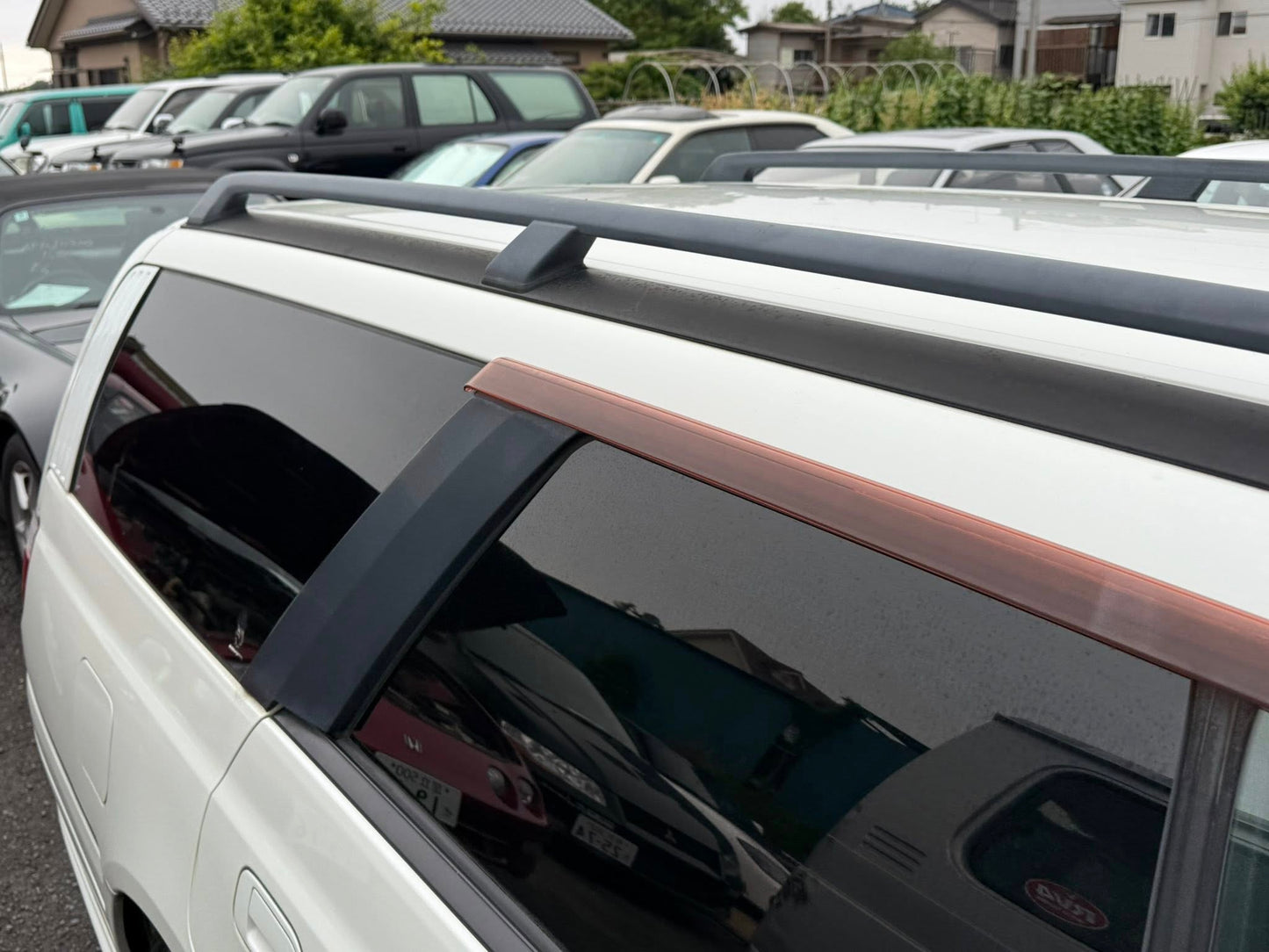 2000 Nissan Stagea 25t RS-V Prime