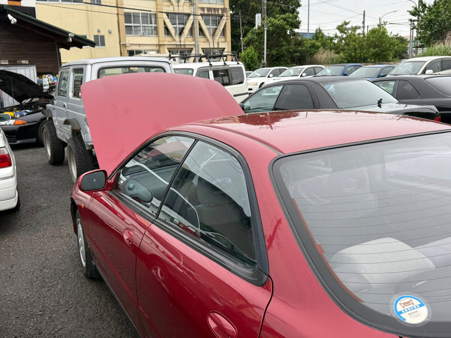 1995 Honda Integra DB6 ZX