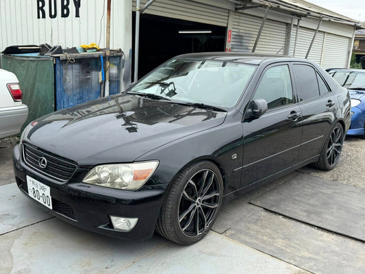 1999 Toyota Altezza RS200
