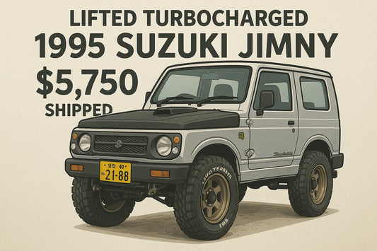 1995 Suzuki Jimny