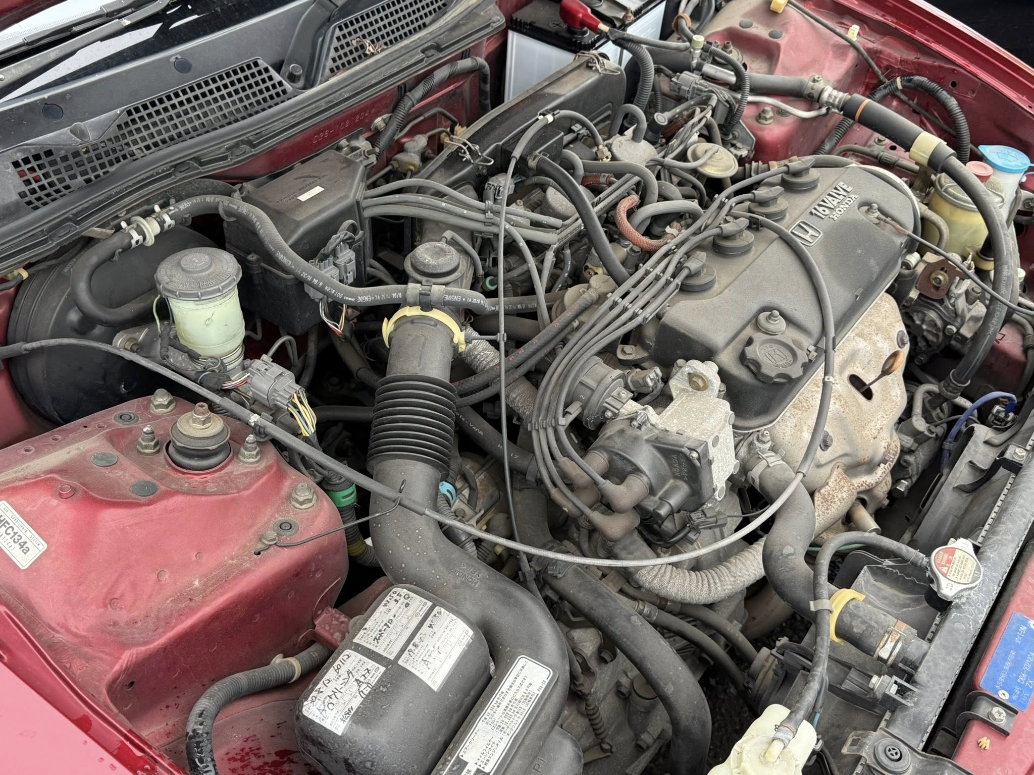 1995 Honda Integra DB6 ZX – AllthingZJDMShop