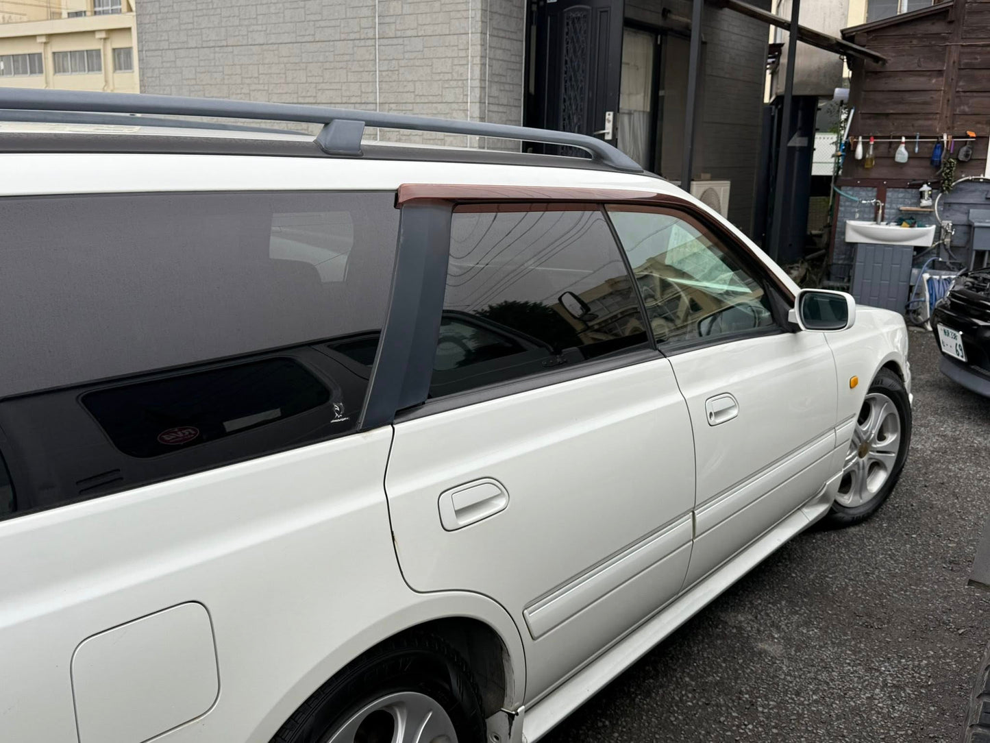 2000 Nissan Stagea 25t RS-V Prime