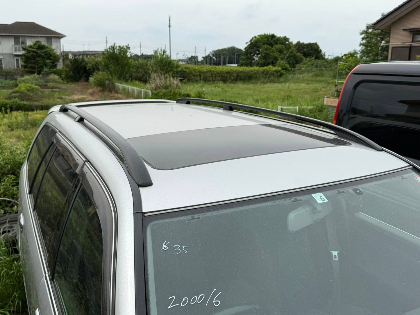2000 Toyota Crown Estate Athlete