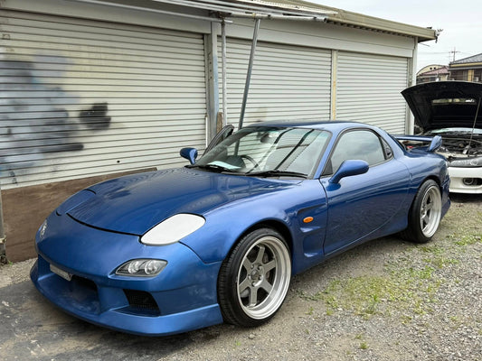 1999 Mazda RX-7 TYPE-RS