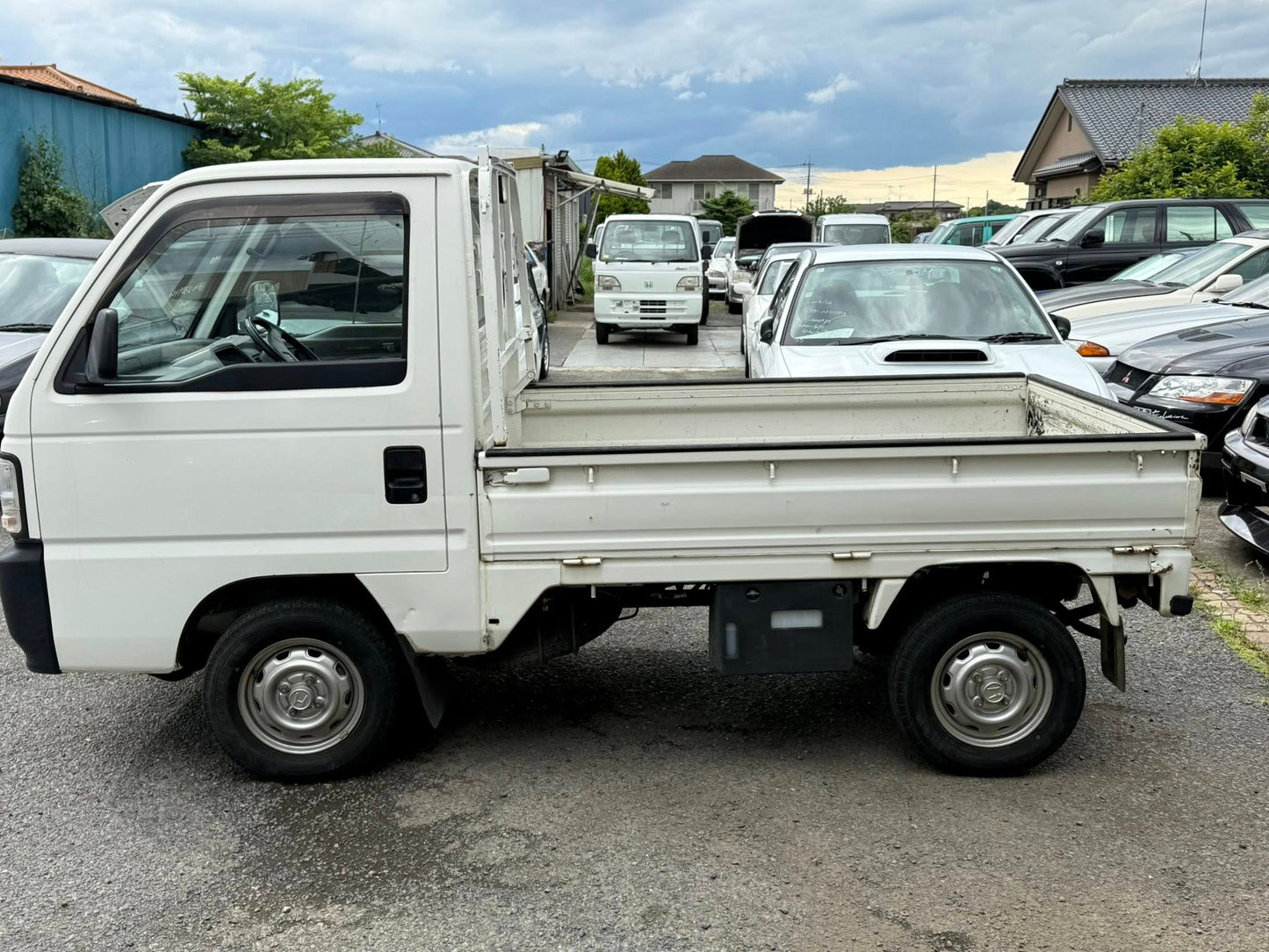 1998 Honda Acty SDX