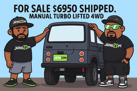 1994 Suzuki Jimny