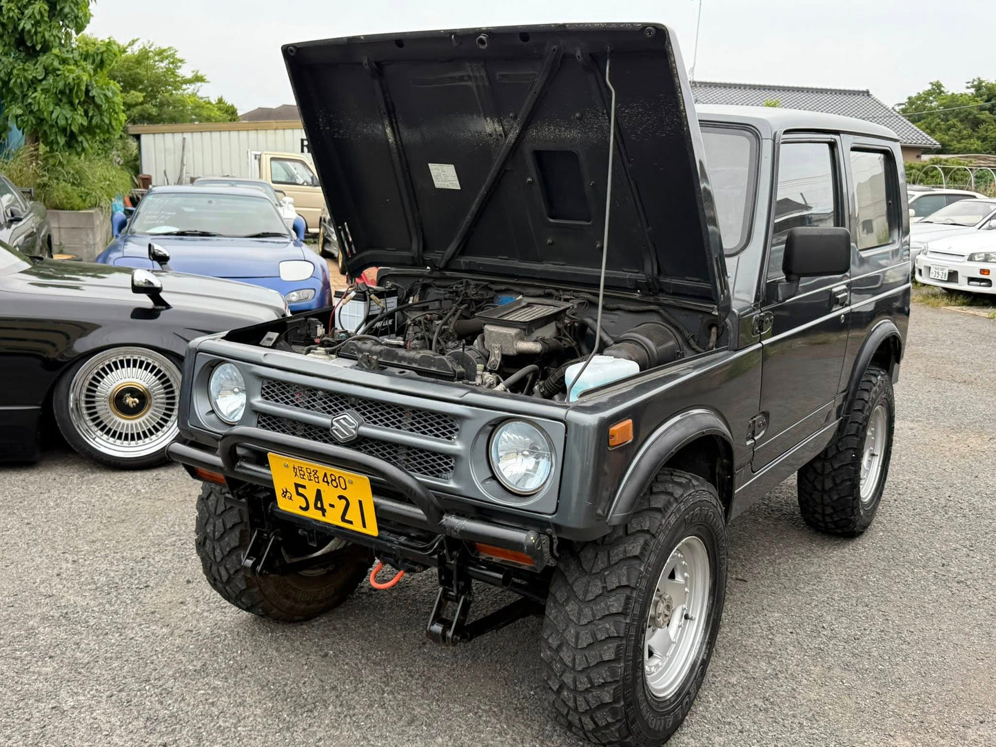 1994 Suzuki Jimny