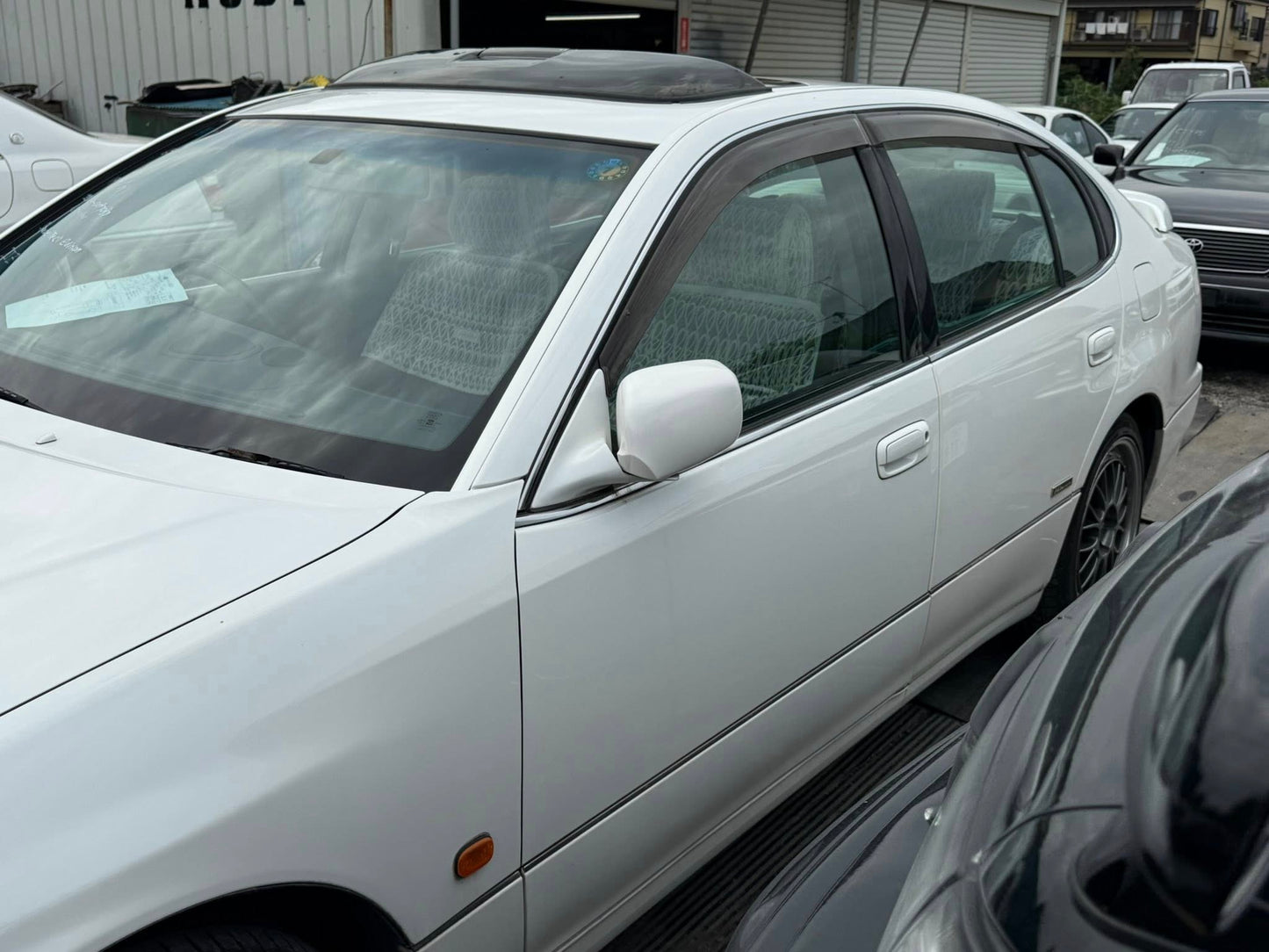 1999 Toyota Aristo