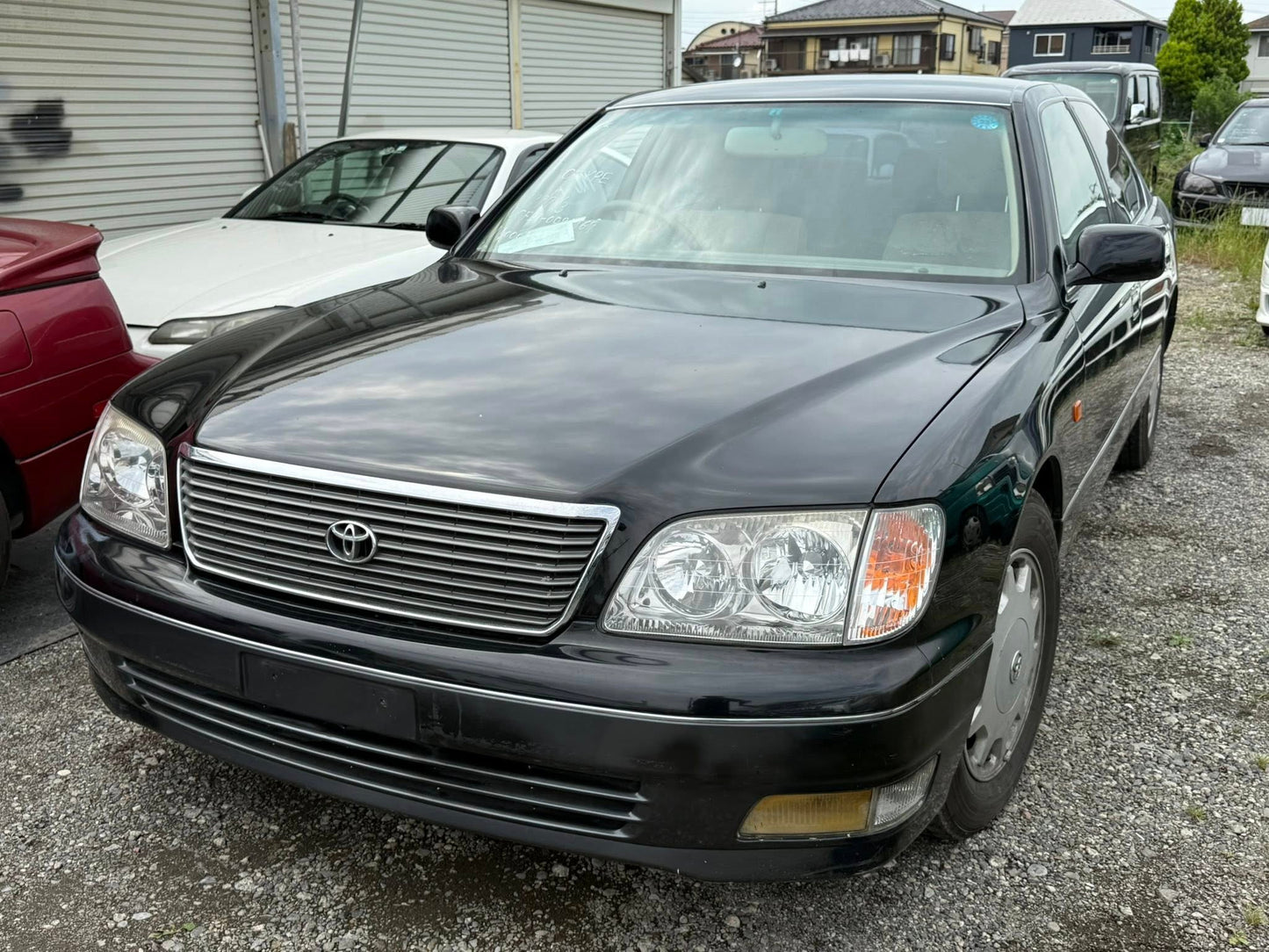 1999 Toyota Celsior