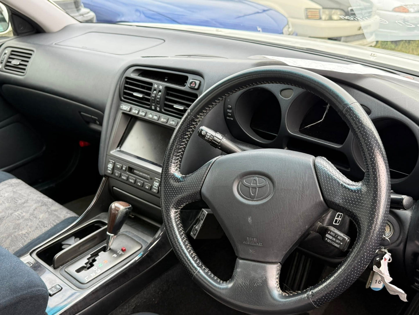 1999 Toyota Aristo