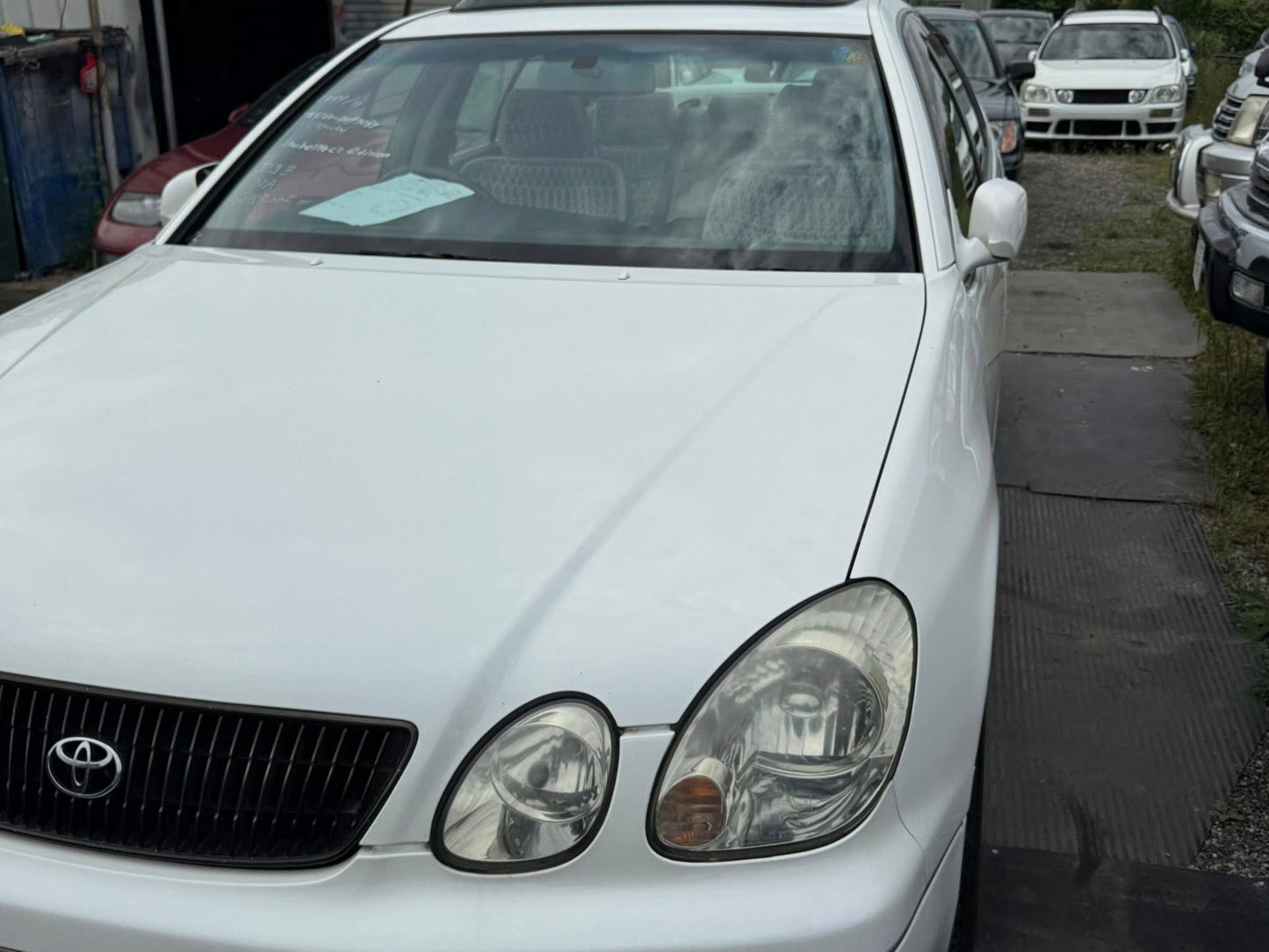 1999 Toyota Aristo