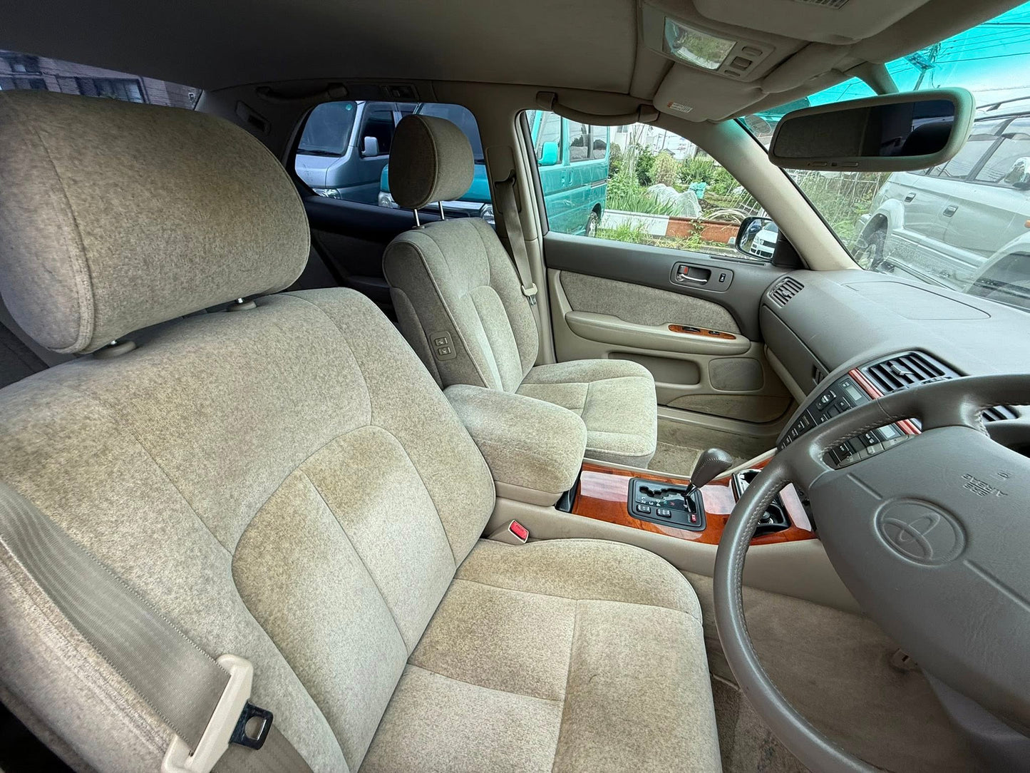 1999 Toyota Celsior