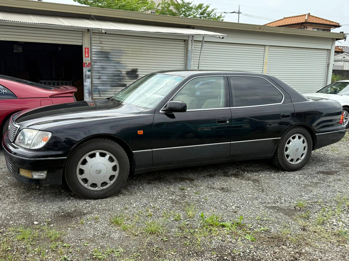 1999 Toyota Celsior