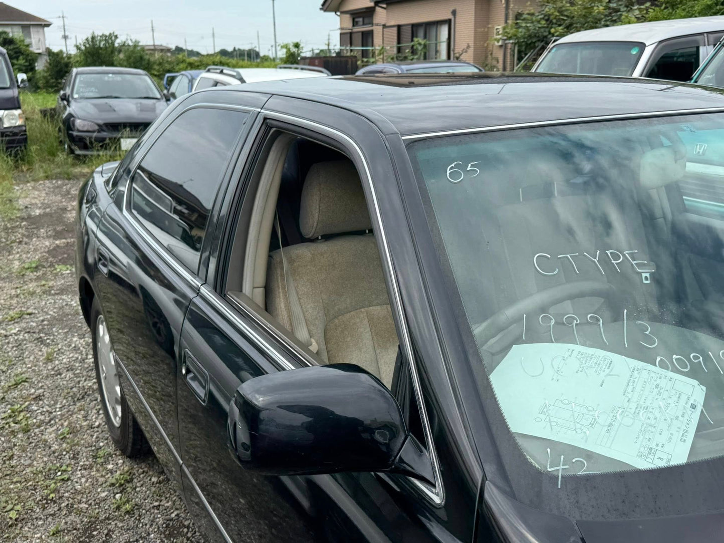 1999 Toyota Celsior