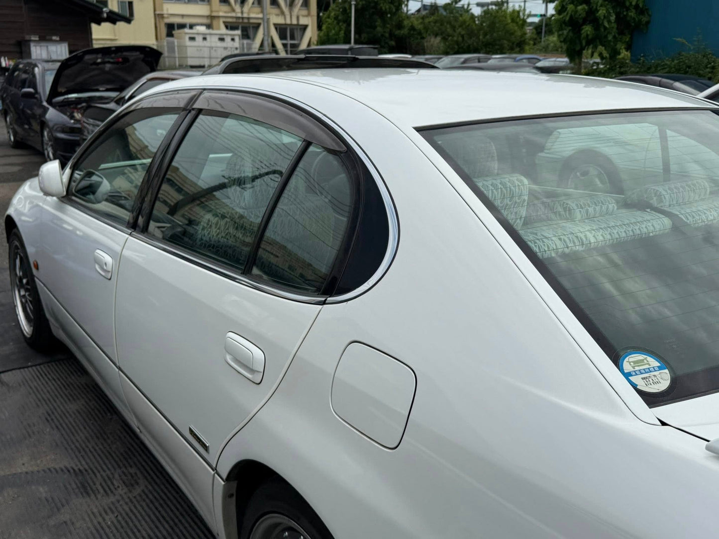1999 Toyota Aristo