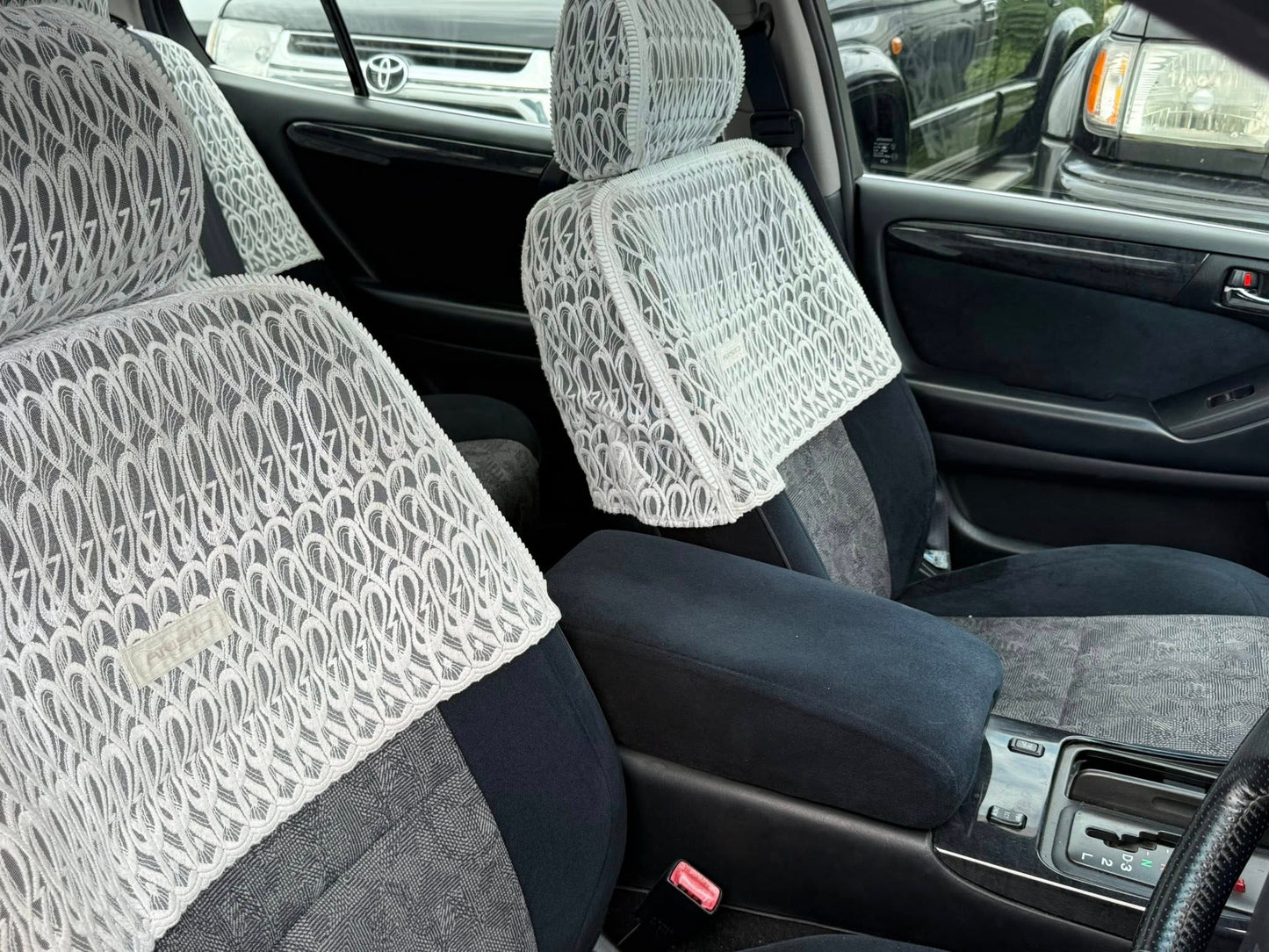 1999 Toyota Aristo