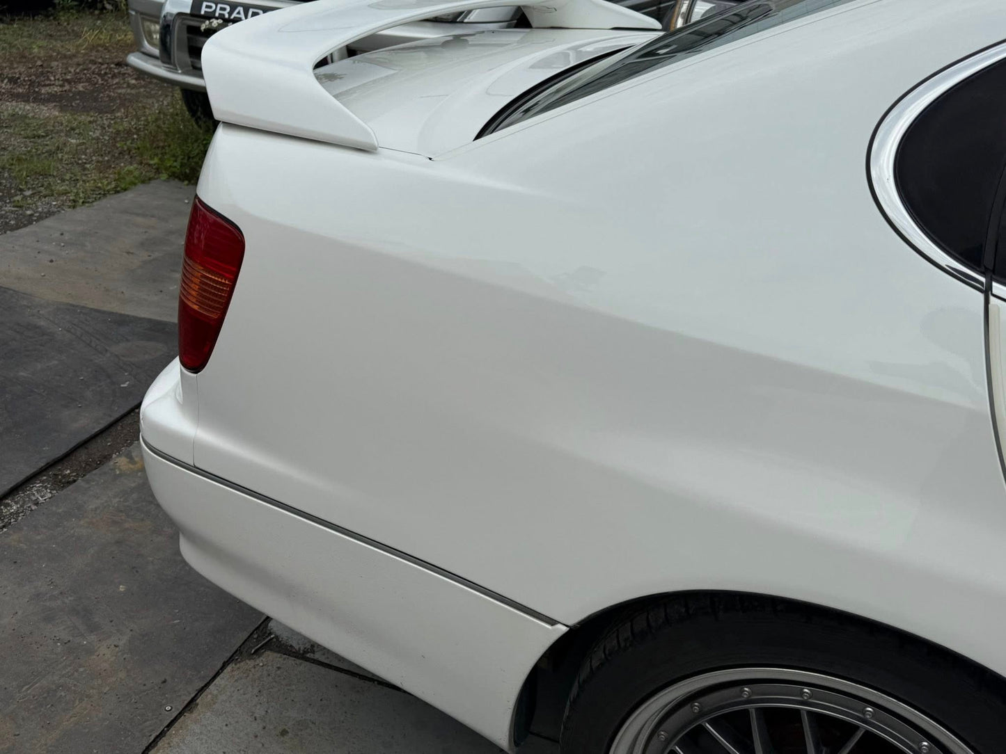1999 Toyota Aristo