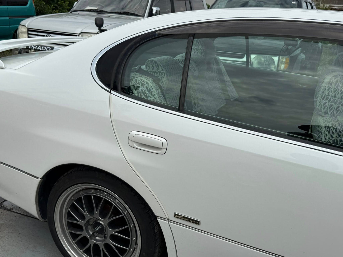 1999 Toyota Aristo