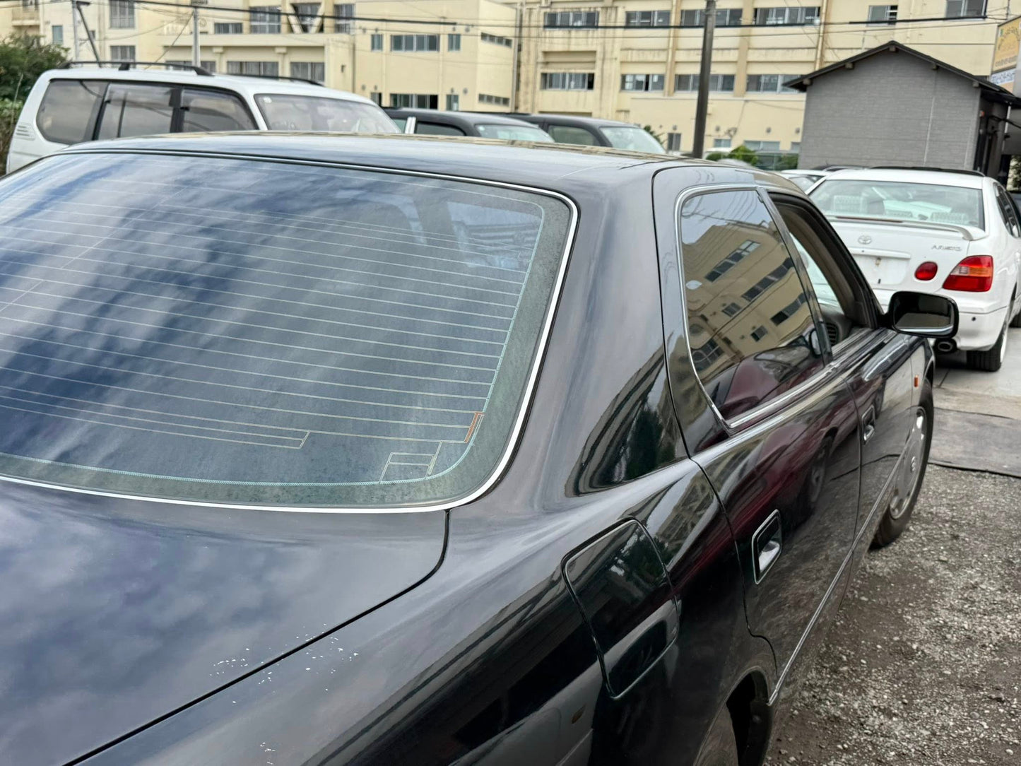 1999 Toyota Celsior