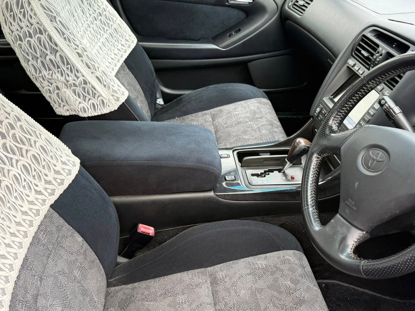 1999 Toyota Aristo