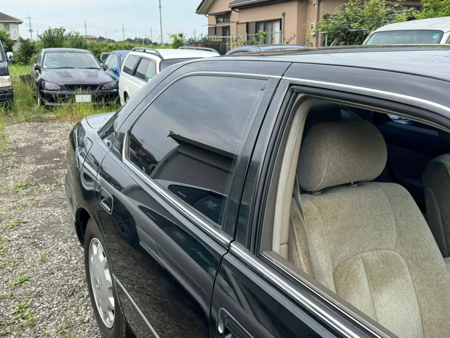 1999 Toyota Celsior
