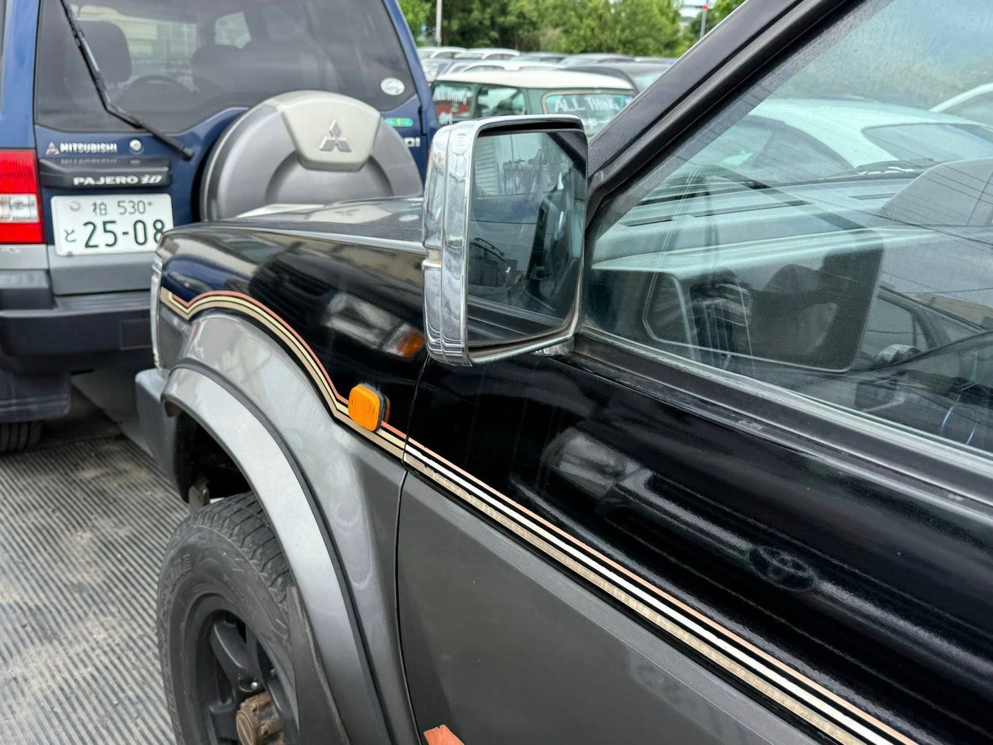 1990 Nissan Datsun D21 Pickup