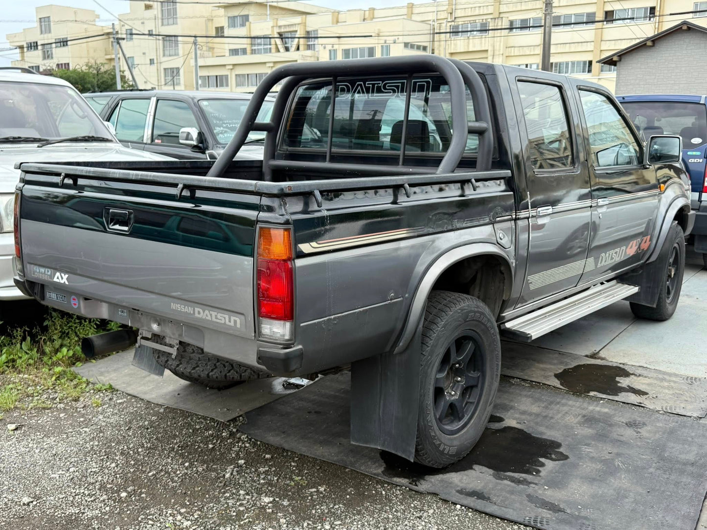 1990 Nissan Datsun D21 Pickup