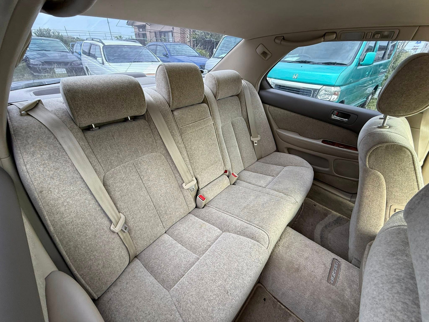 1999 Toyota Celsior