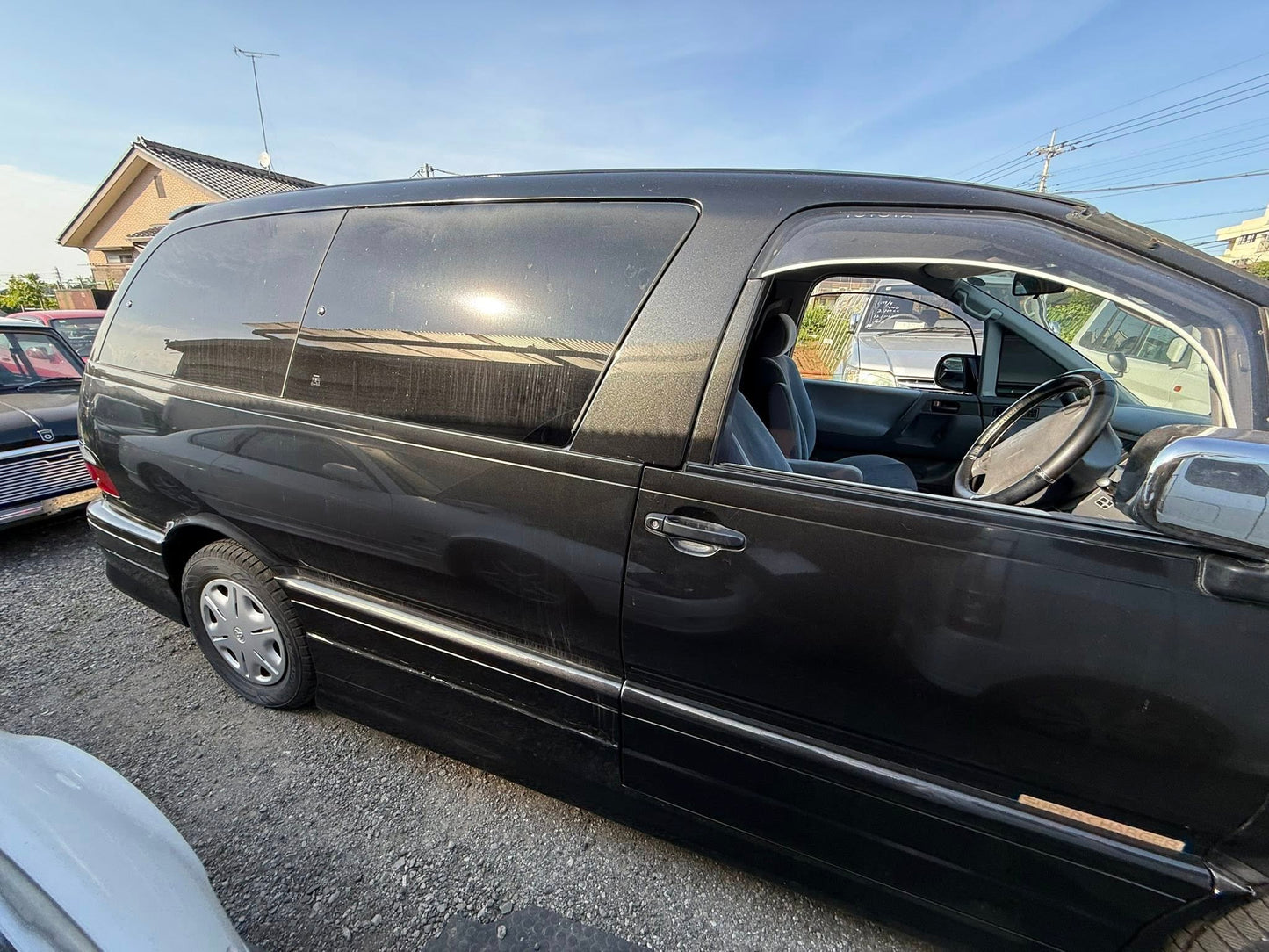 1999 Toyota Estima