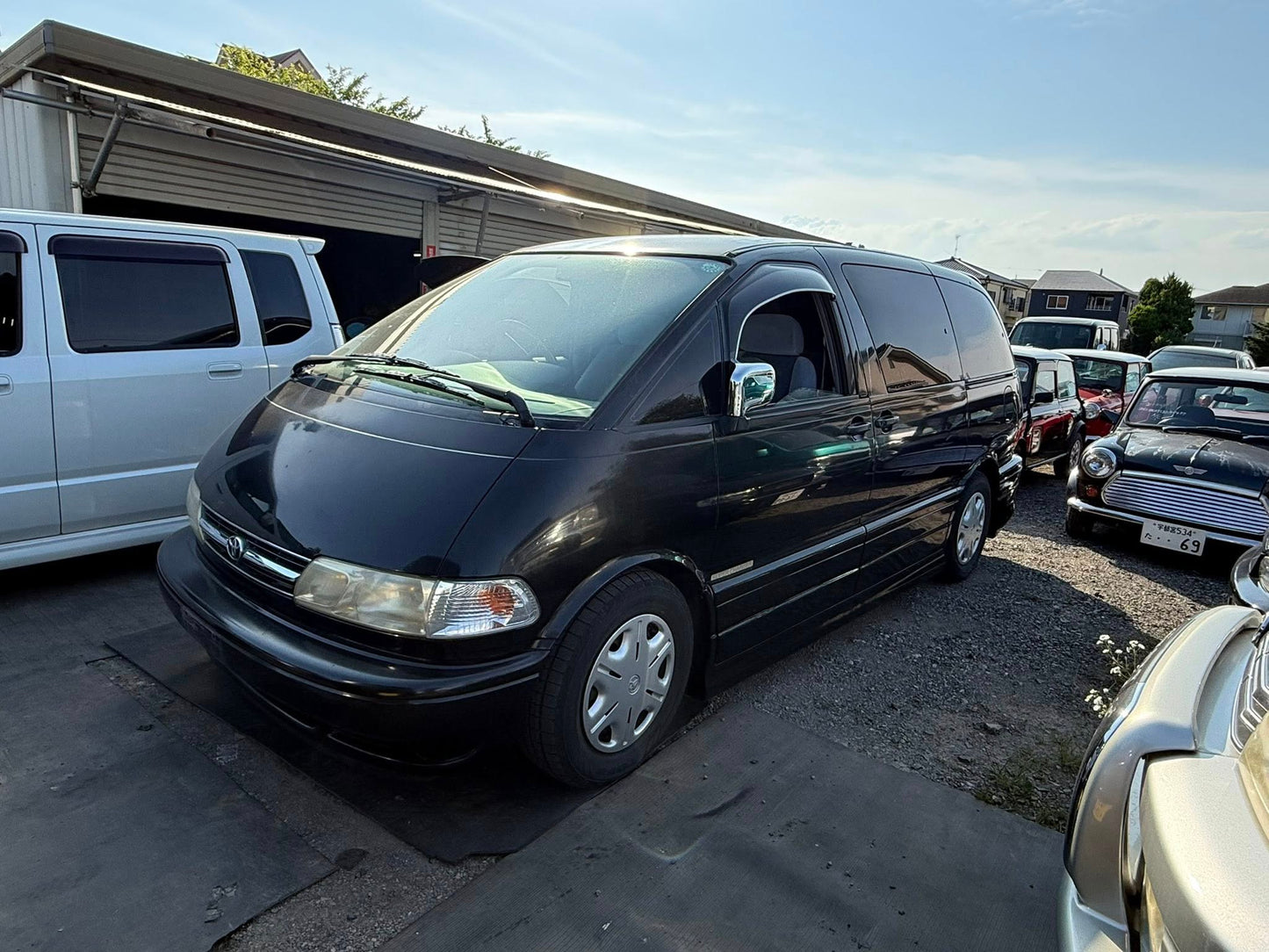 1999 Toyota Estima