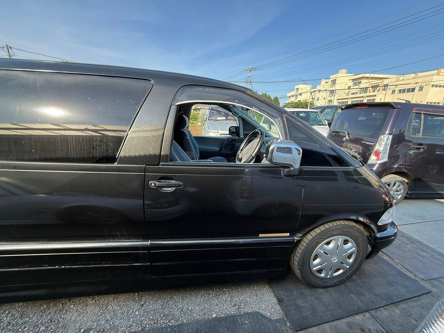1999 Toyota Estima