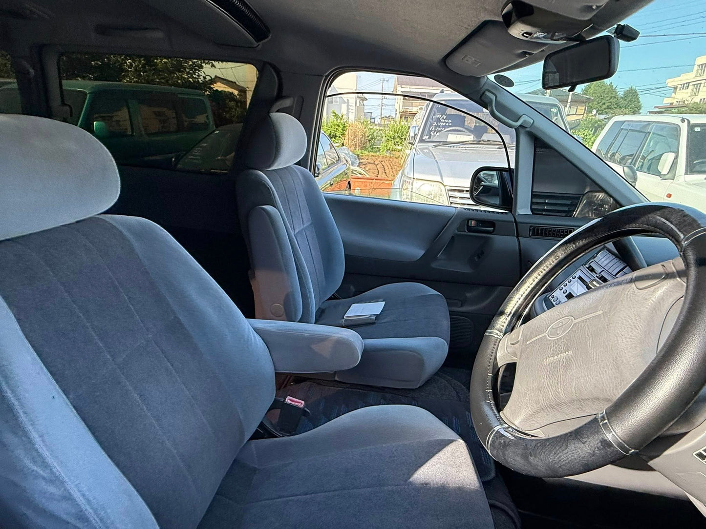1999 Toyota Estima