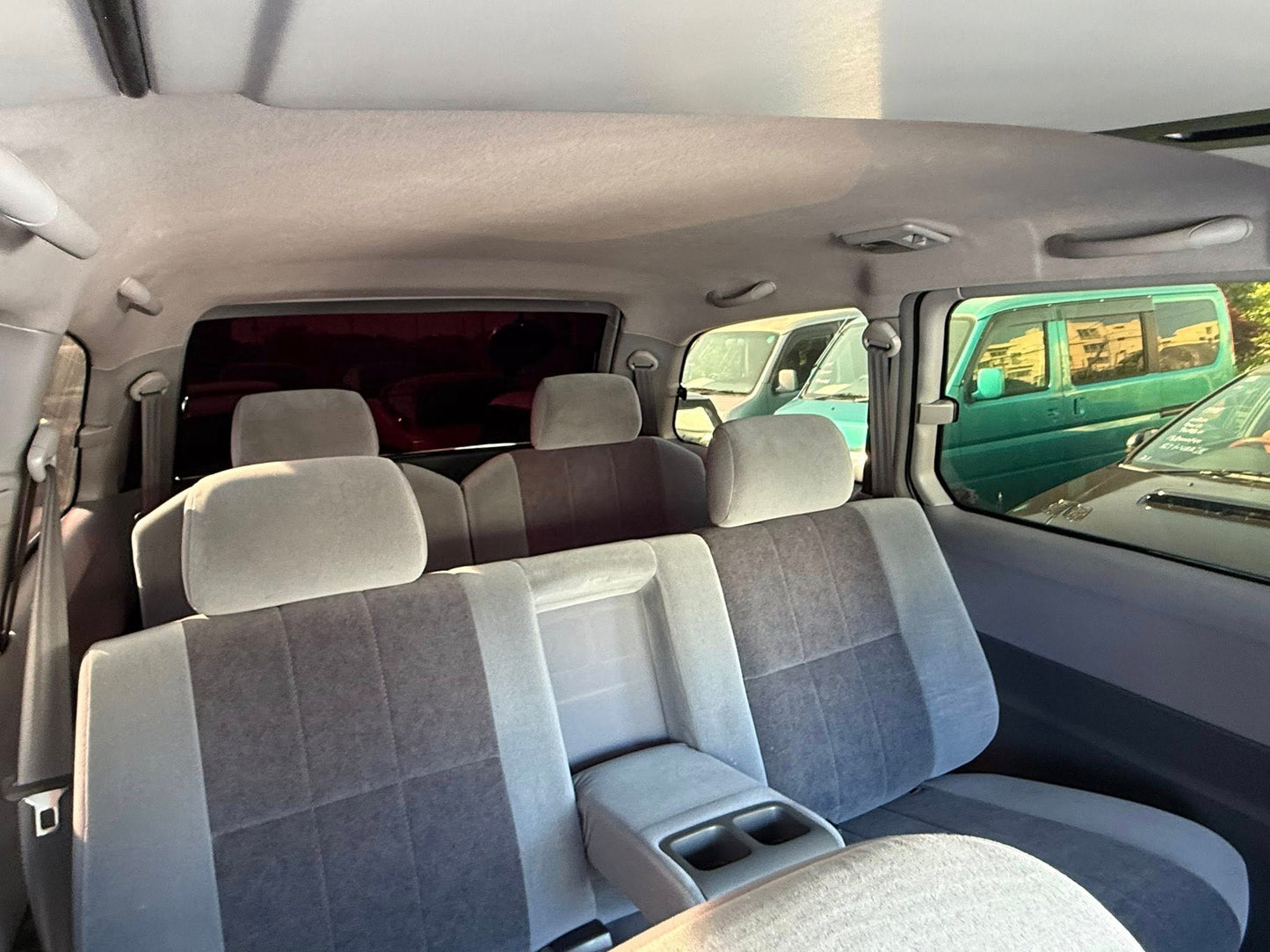 1999 Toyota Estima