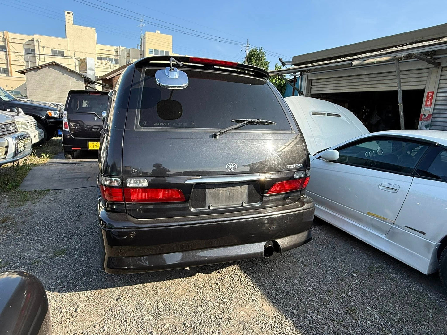 1999 Toyota Estima