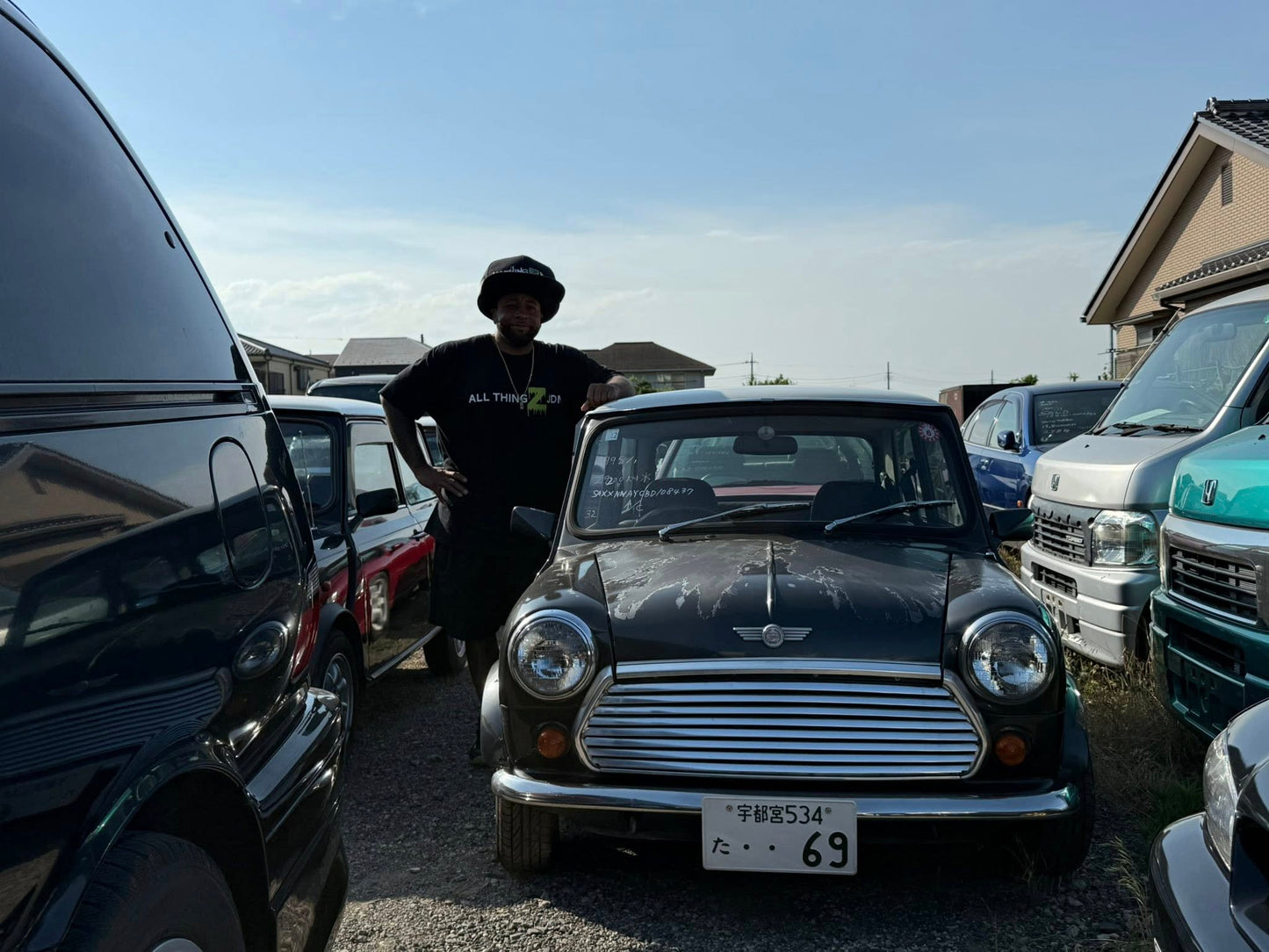 1995 Mini Cooper