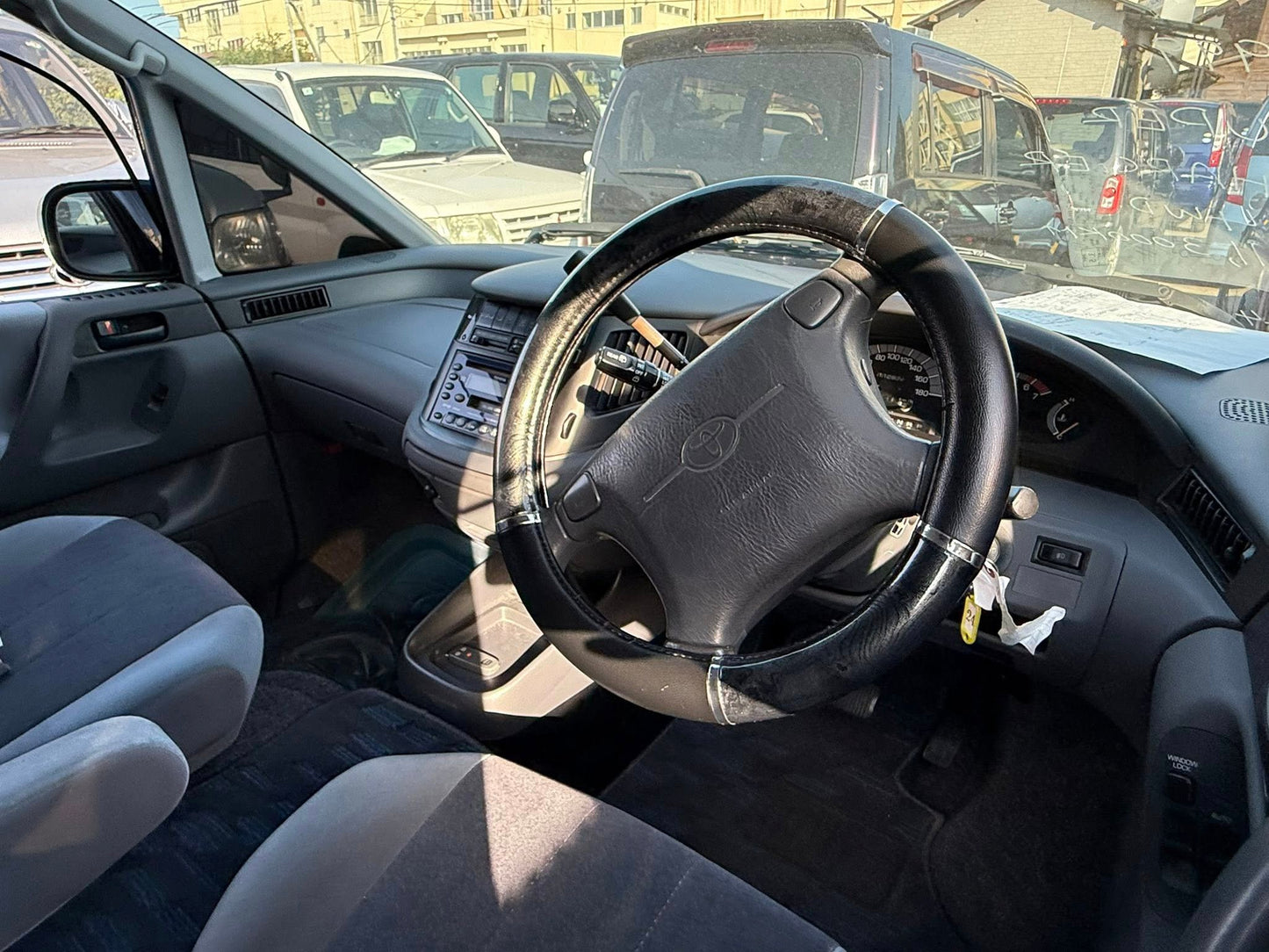 1999 Toyota Estima