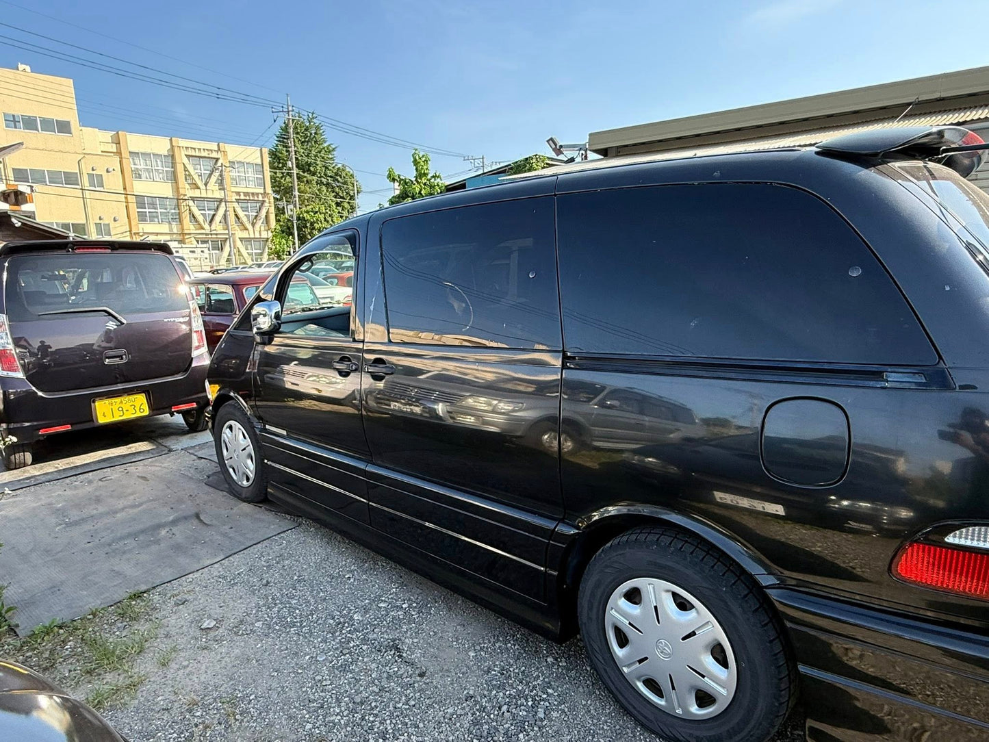 1999 Toyota Estima