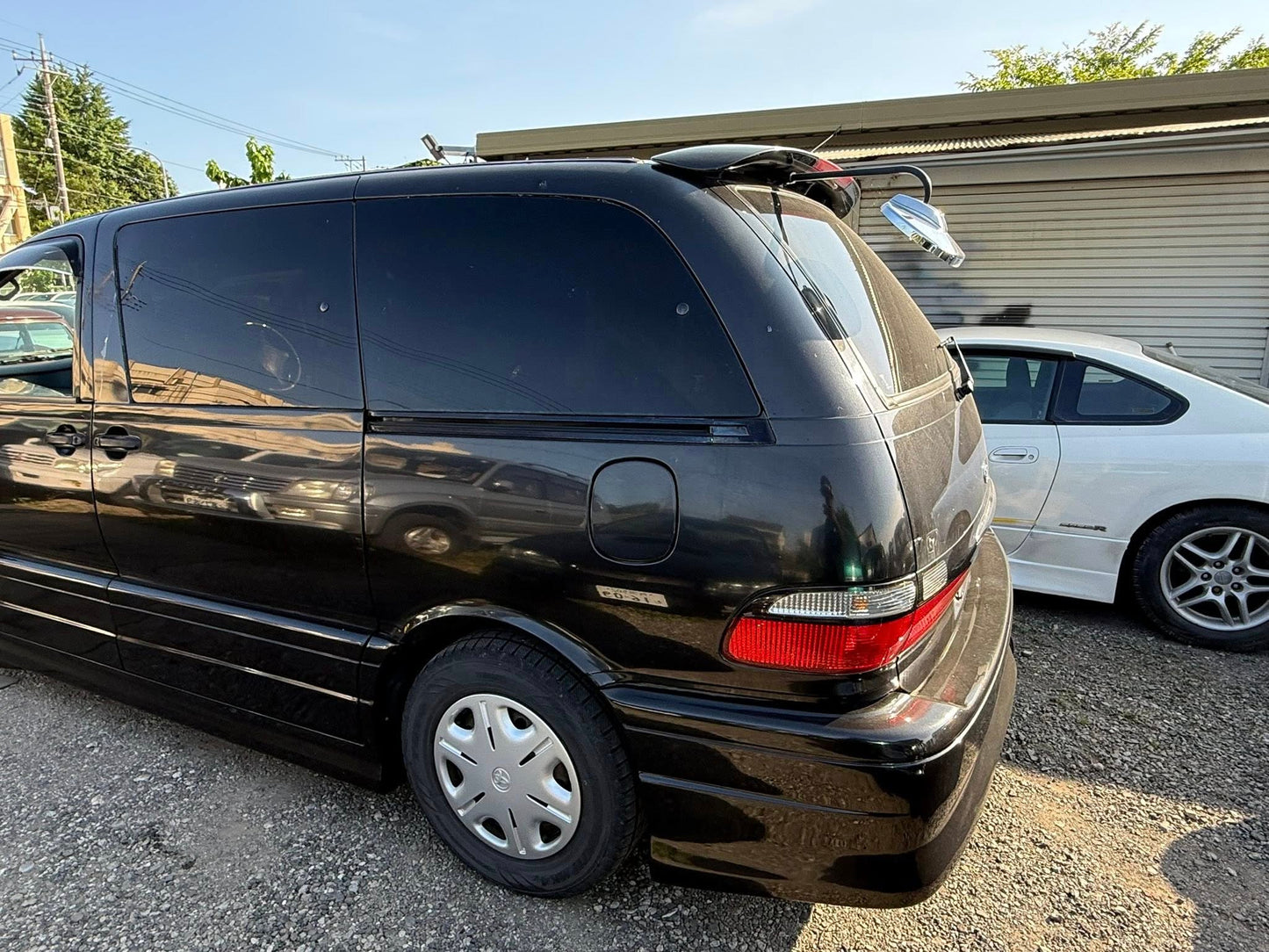 1999 Toyota Estima