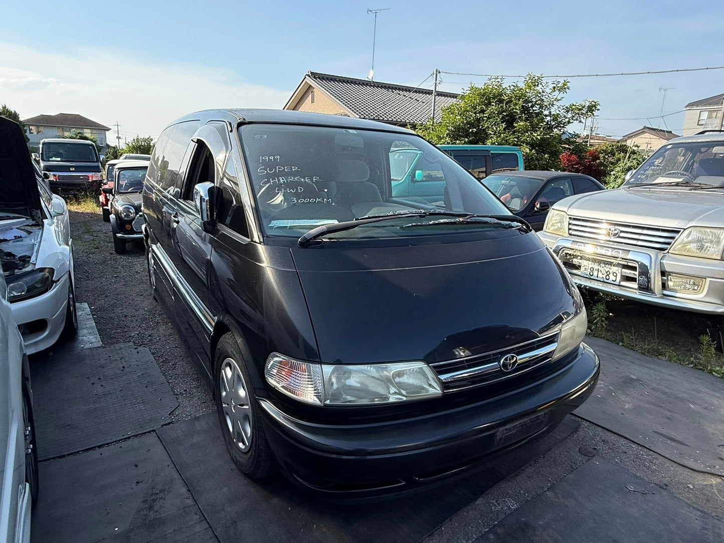 1999 Toyota Estima