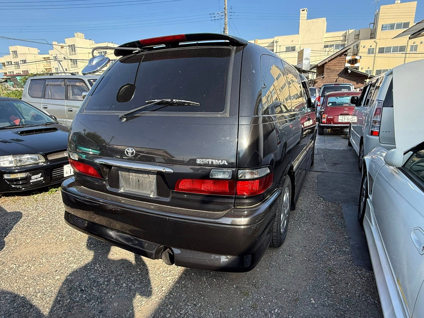 1999 Toyota Estima