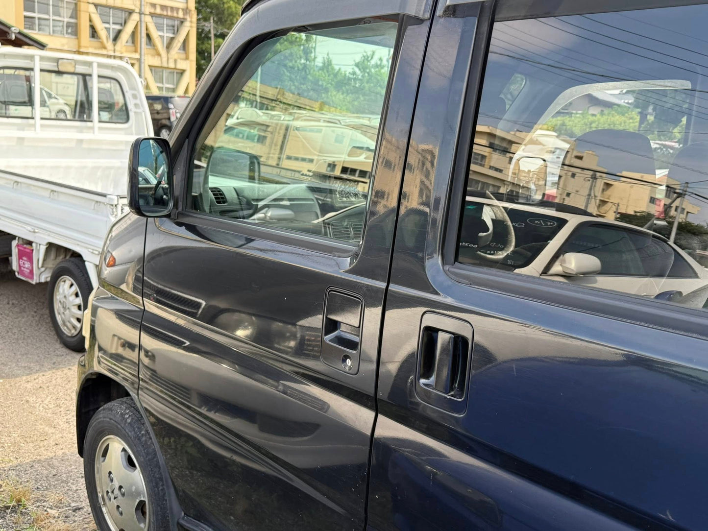 2000 Honda Vamos