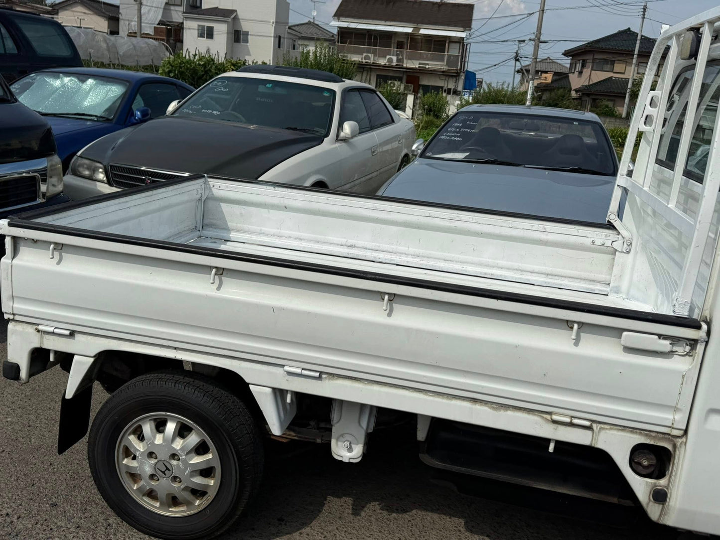 1997 Honda Acty Kei Truck