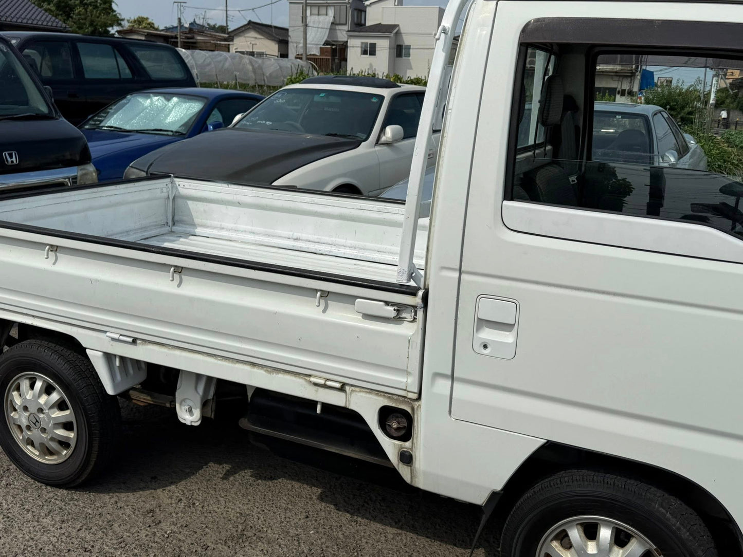 1997 Honda Acty Kei Truck