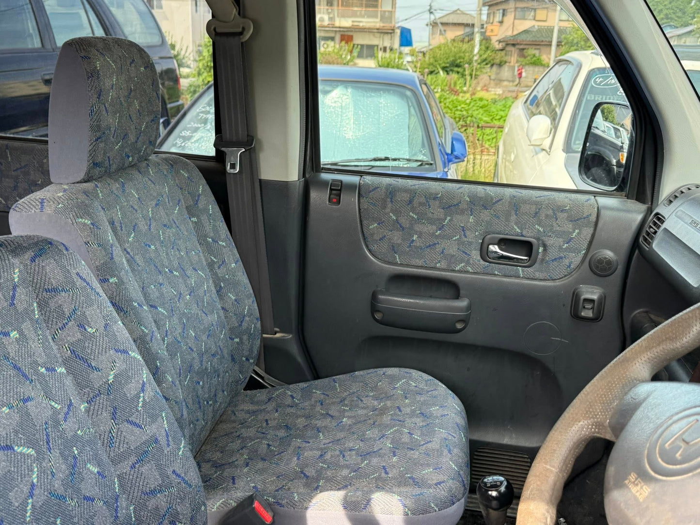 2000 Honda Vamos