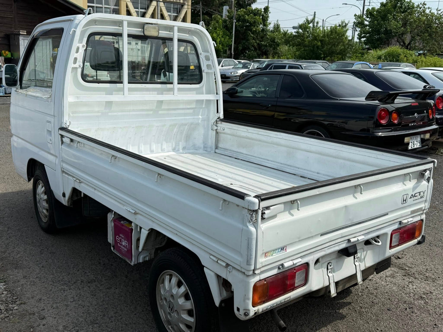 1997 Honda Acty Kei Truck