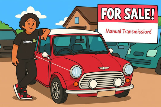 1996 Mini Cooper (Rover)