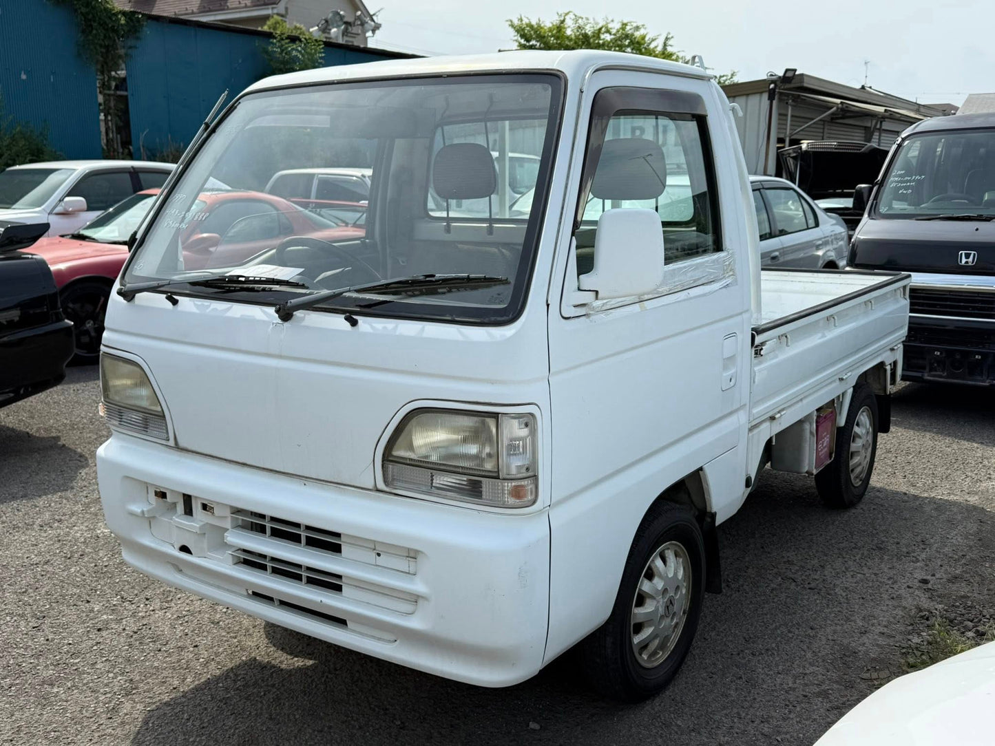1997 Honda Acty Kei Truck