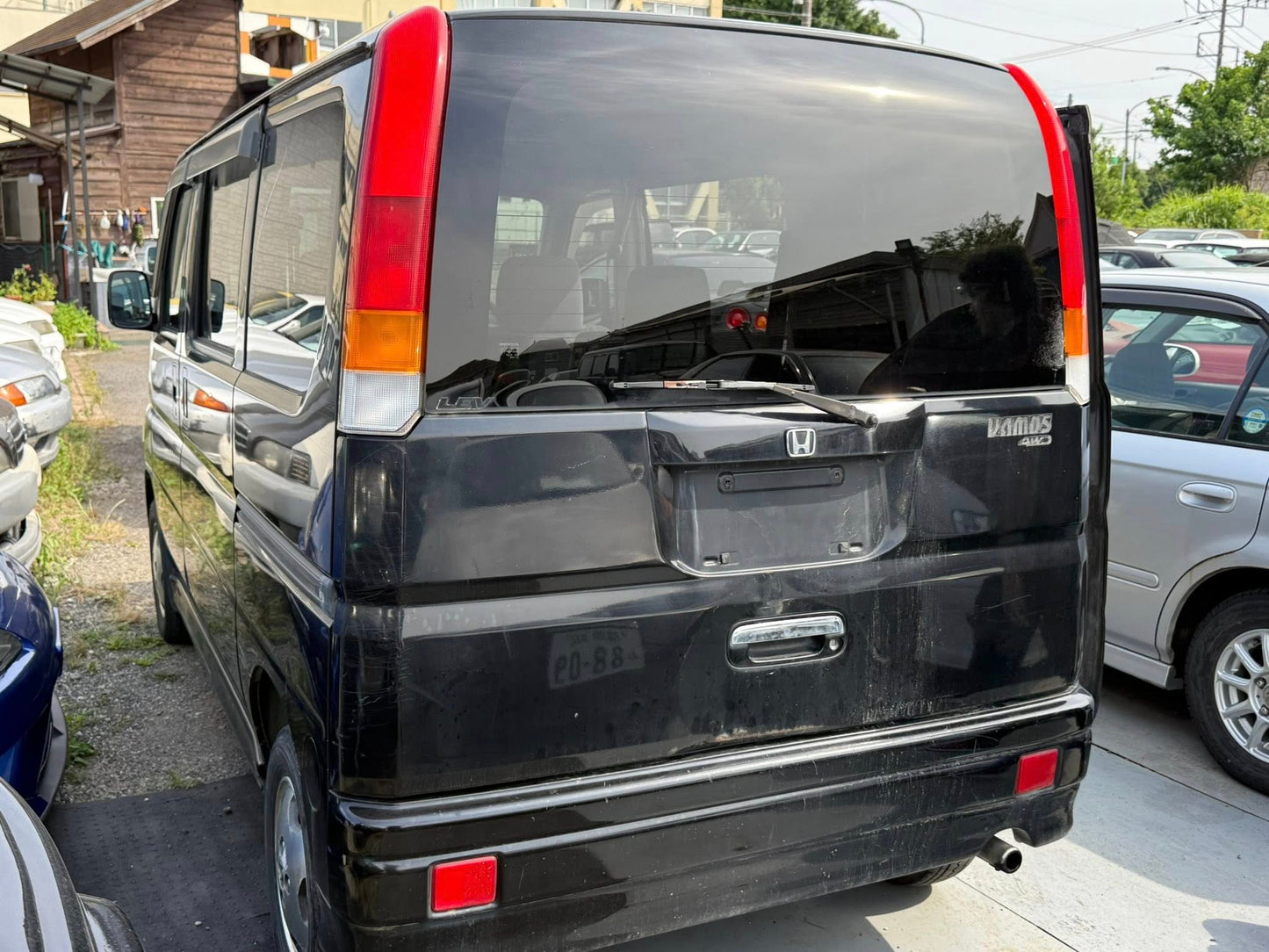 2000 Honda Vamos